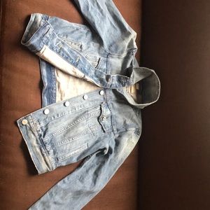 Levi jeans jacket